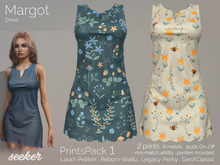 [seeker] Margot PrintsPack 1