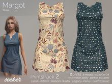 [seeker] Margot PrintsPack 2