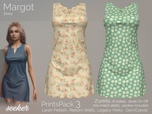[seeker] Margot PrintsPack 3