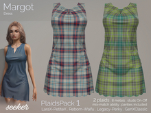 [seeker] Margot PlaidsPack 1