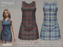 [seeker] Margot PlaidsPack 2