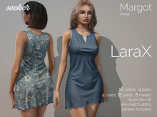 [seeker] Margot LaraX