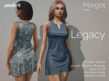 [seeker] Margot Legacy
