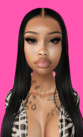 juicy shape evo x fleur head