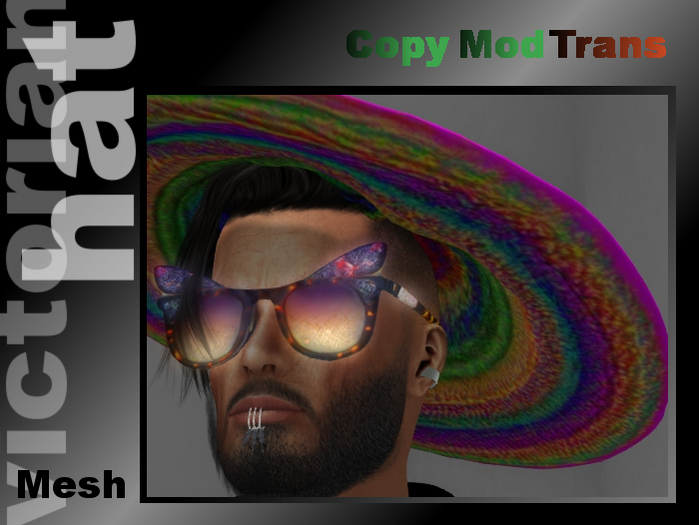 Sombrero (Mesh)