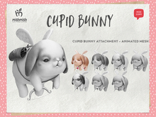 MishMish - Cupid Bunny / Cookie [Boxed]