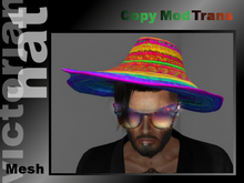Sombrero (Mesh)