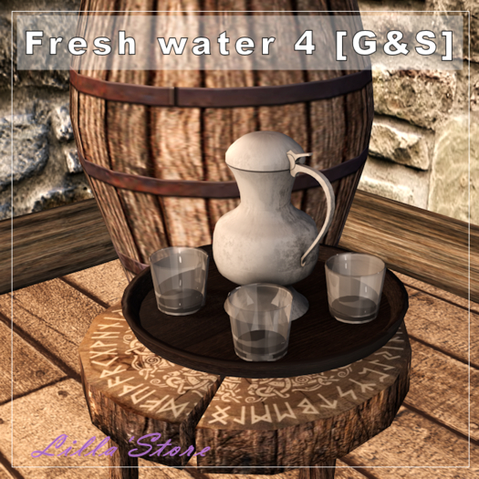 Fresh water 4 [G&S]