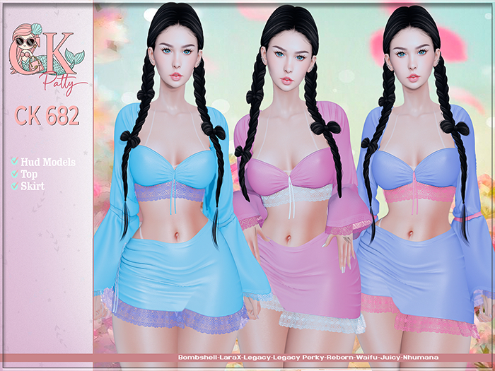 :: CK 682 ::