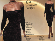 "GCD" Veronica Cocktail Dress Pink