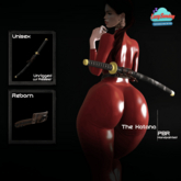 [NN] The Katana Lazy Sunday