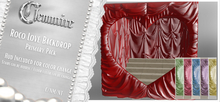 Clemmire -Roco Love Backdrop - Primary Pack