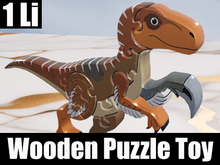 Dinosaur: Deinonychus