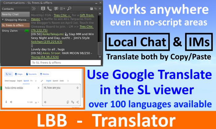 LBB - TRANSLATOR