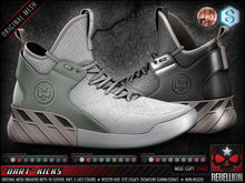 = REBELLION = "DART" KICKS
