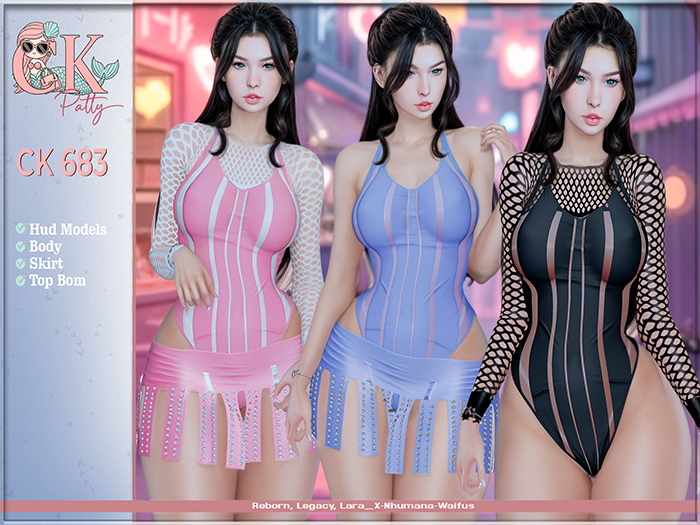 :: CK 683 ::