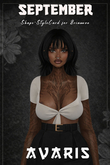 SEPTEMBER /  Avaris