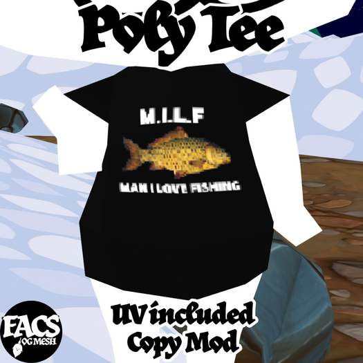 FACS Polycritter Clothes