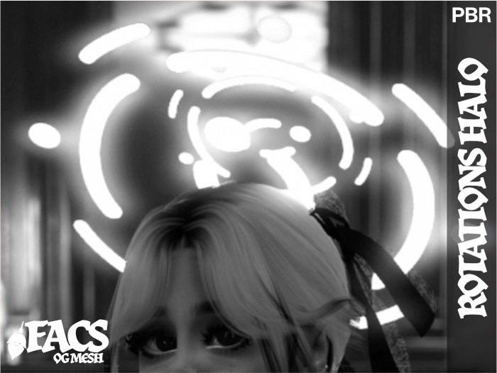 Rotations Halos DEMO