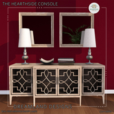 DD The Hearthside Console