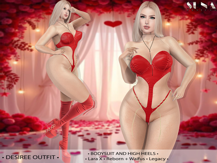 S-Desiree outfit