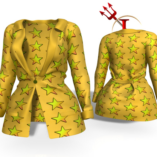 Jacket Legacy