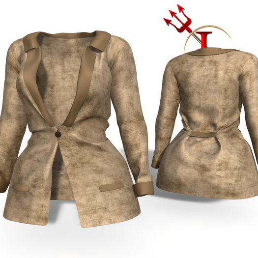 Jacket Legacy