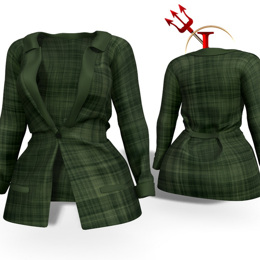 Jacket Legacy