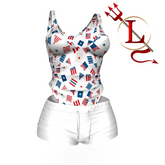 Outfit KUPRA Body Shorts