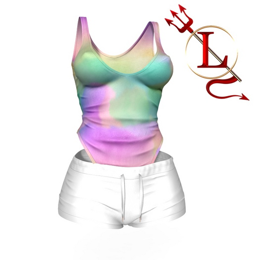 Outfit KUPRA Body Shorts