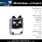 [devFOX] Mimiko-chan (Universal / Cat)