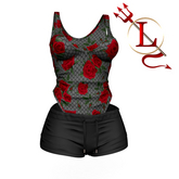 Outfit KUPRA Body Shorts