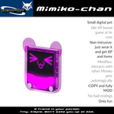[devFOX] Mimiko-chan (Y2K / Mouse)