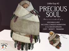 Inktooth : Little Guy #2 Precious Soul