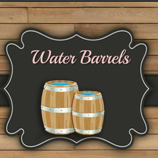 DFS Water Barrel x 50