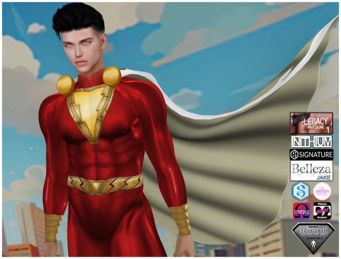 -Infinity- Superhero comics