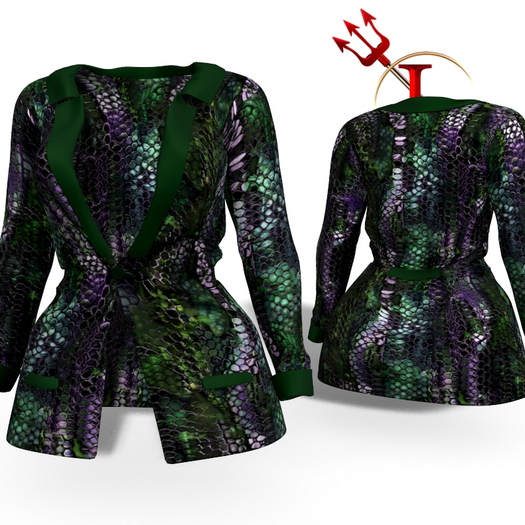 Jacket Maitreya