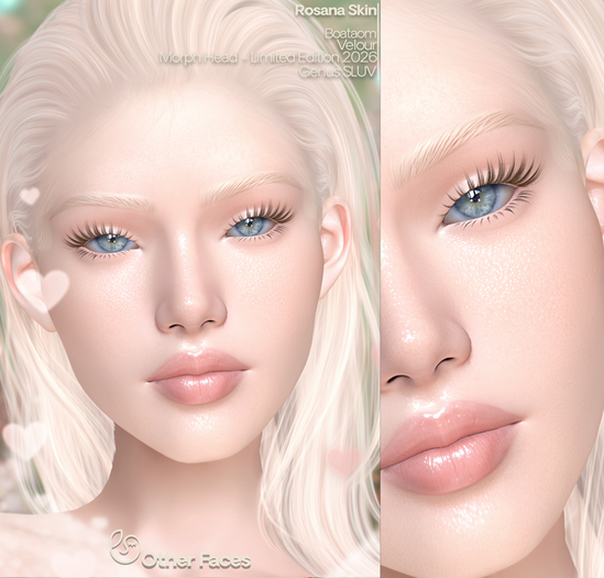 [OTHER FACES] Rosana Skin (GLAM VE)