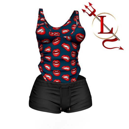 Outfit Legacy Body Shorts
