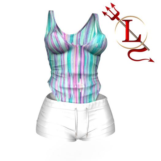 Outfit Legacy Body Shorts