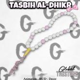 GLOBAL Islamic Tasbih Al-Dhikr Prayer Beads v2