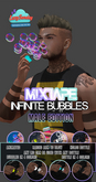 MIXTAPE Addons - Infinite Bubbles - male edition 