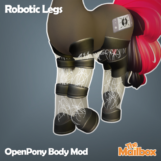 [Mailbox] - OP Robotic Legs