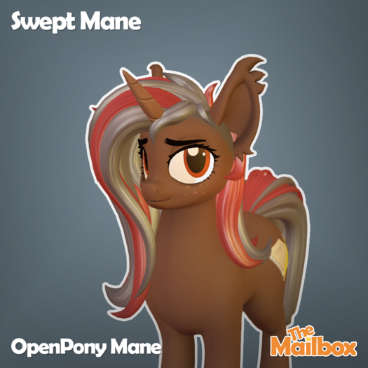 [Mailbox] - OP Swept Mane