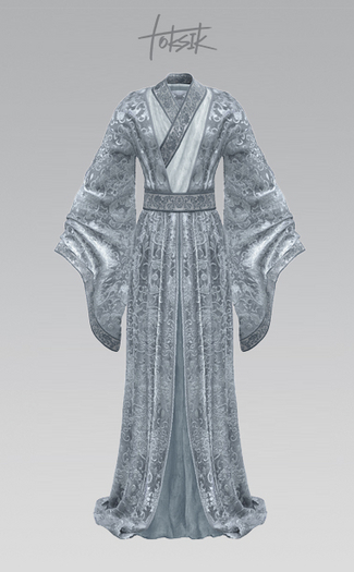 toksik - Huo Daxiu (Blue)