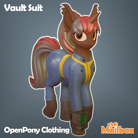 [Mailbox] - OP Vault Suit
