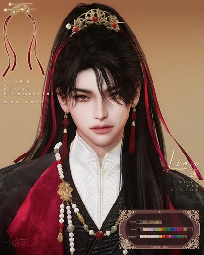 toksik - Lian Hair Accessory Set