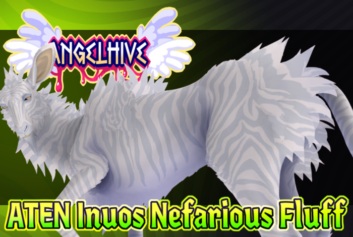 //ANGELHIVE// - ATEN Inuos Nefarious Fluff