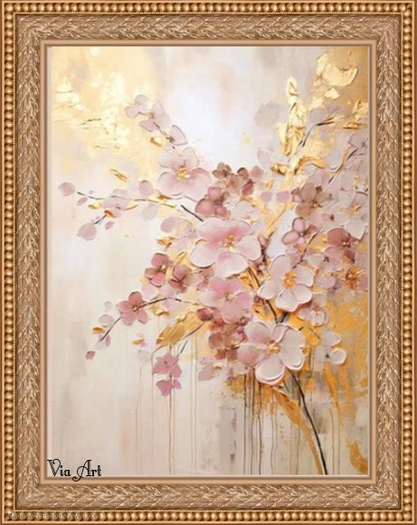 Flower Painting