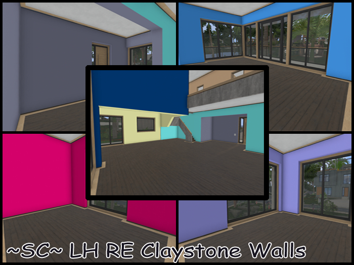 ~SC~ LH  RE - Claystone Shell  (Add)